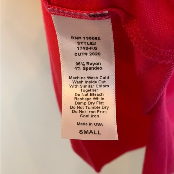 💕x2HP💕Project Social T pink tank top - Picture 9 of 15